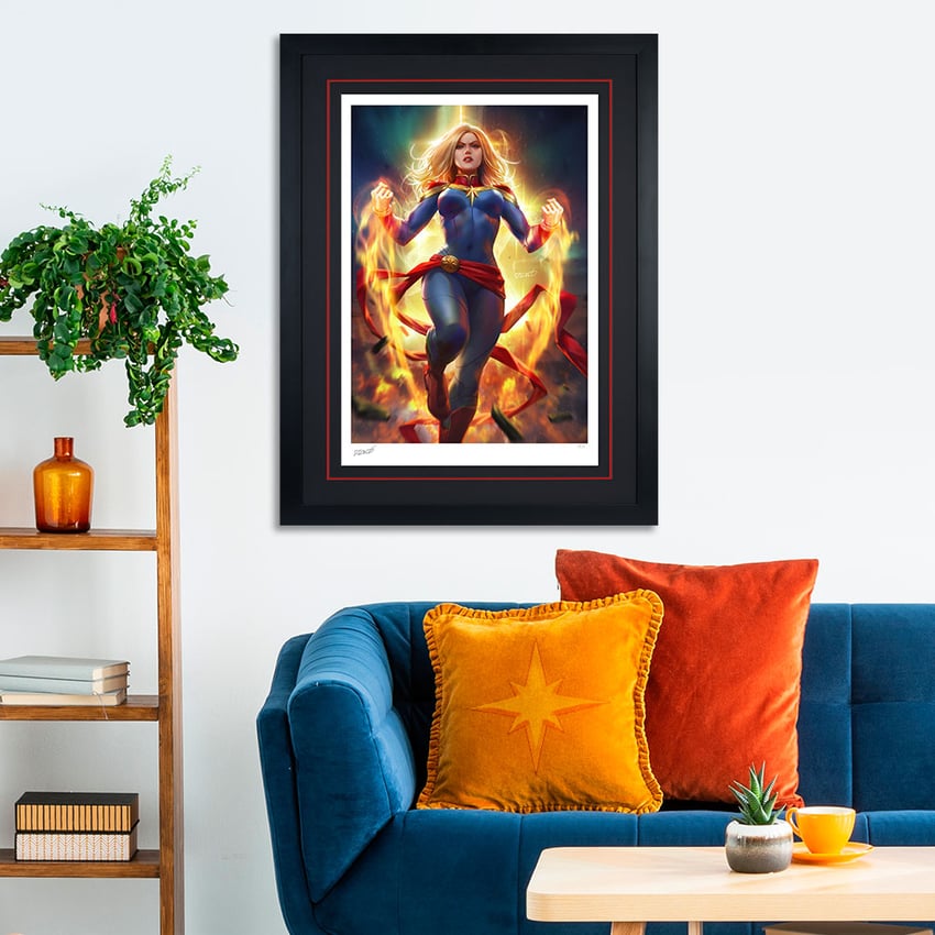 Captain Marvel