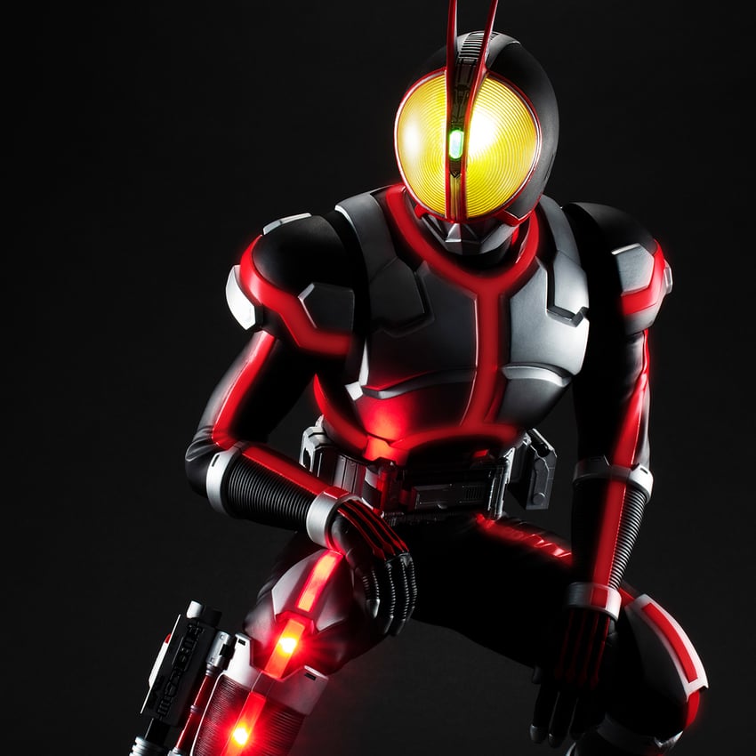 Masked Rider Faiz
