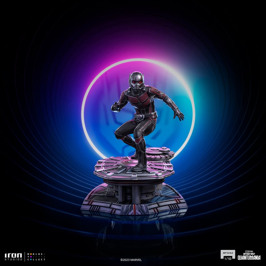 Quantumania Ant-Man