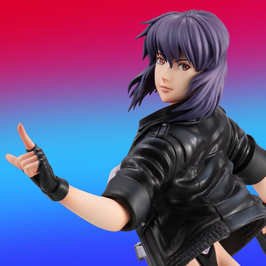 Motoko Kusanagi (S.A.C. Ver.)