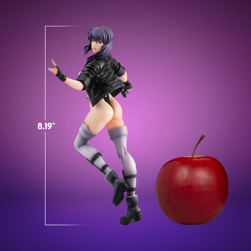 Motoko Kusanagi (S.A.C. Ver.)