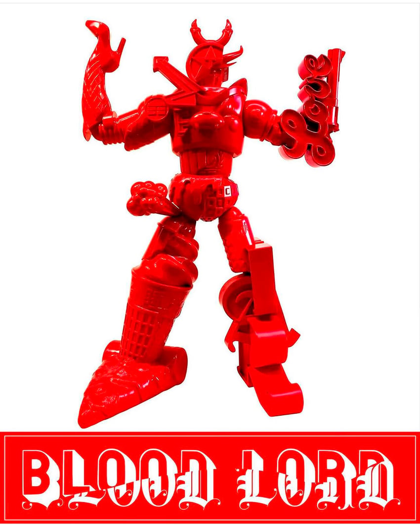 Vice Lord - Red