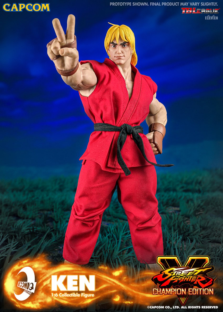 Ken Masters