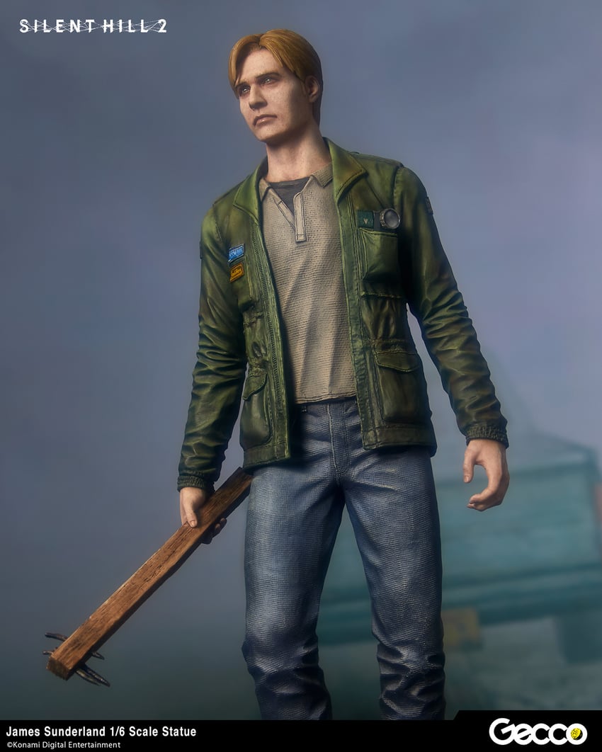 James Sunderland