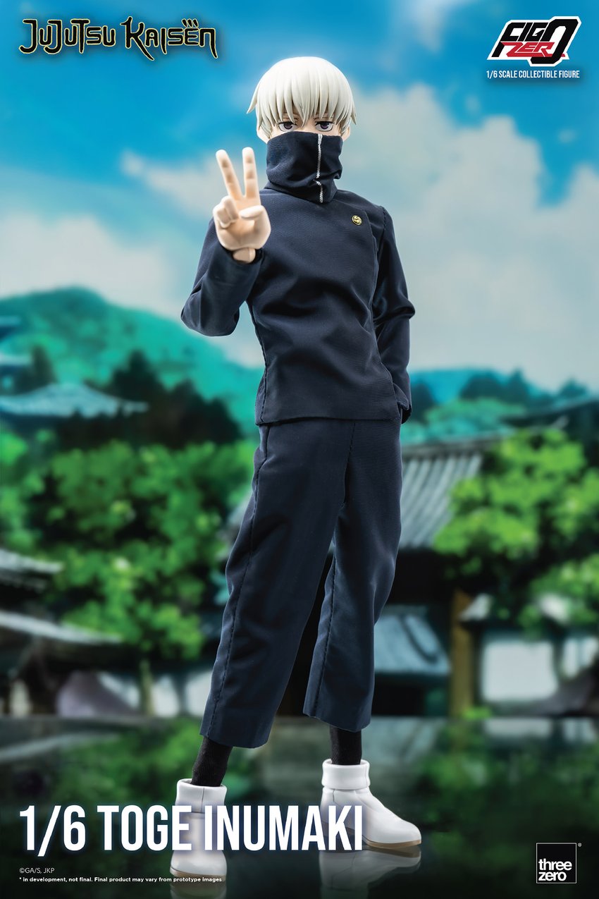Toge Inumaki