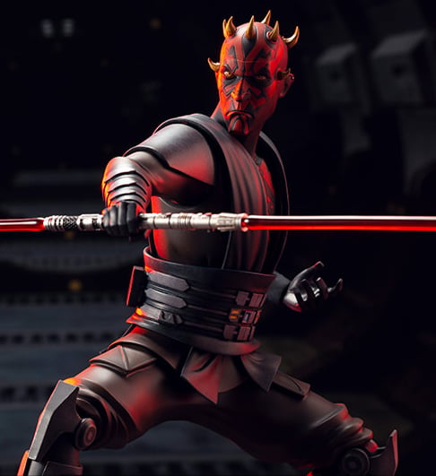 Darth Maul?
