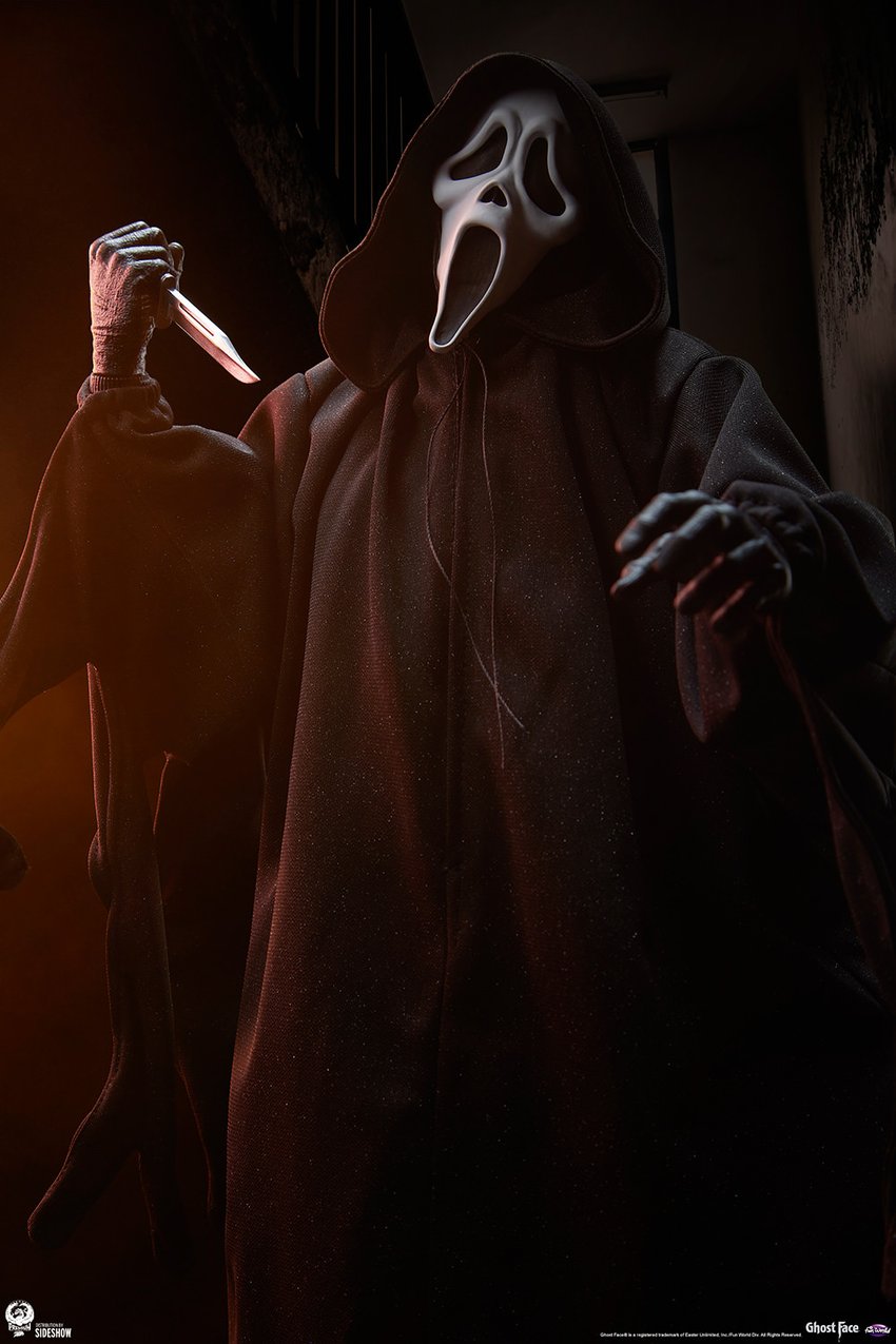 Ghost Face