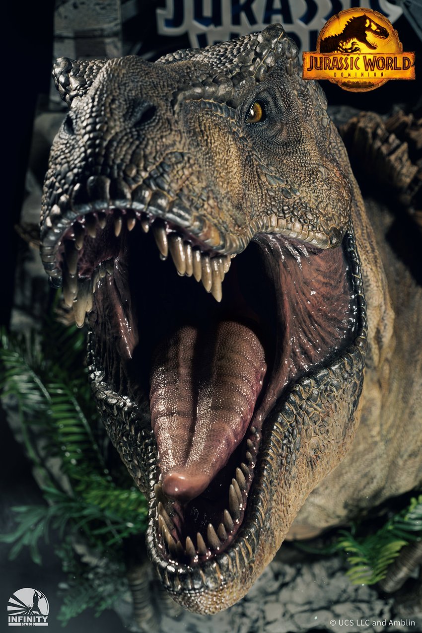 Tyrannosaurus Rex