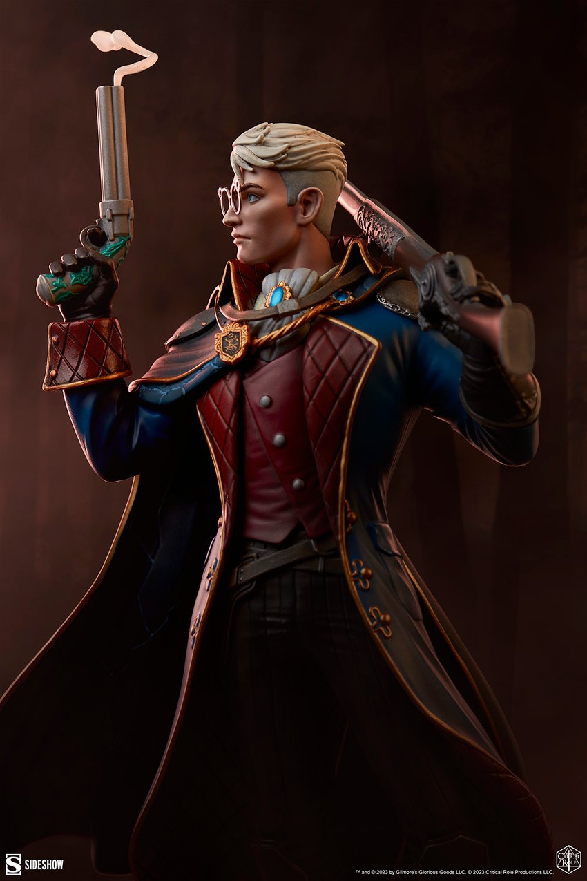 Percy De Rolo III - Vox Machina