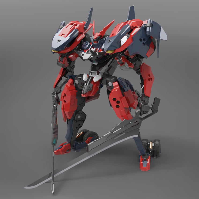 Hexa Gear Levante