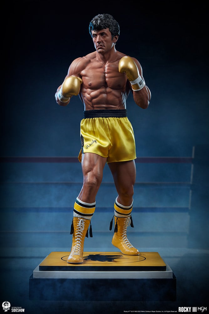 Rocky III