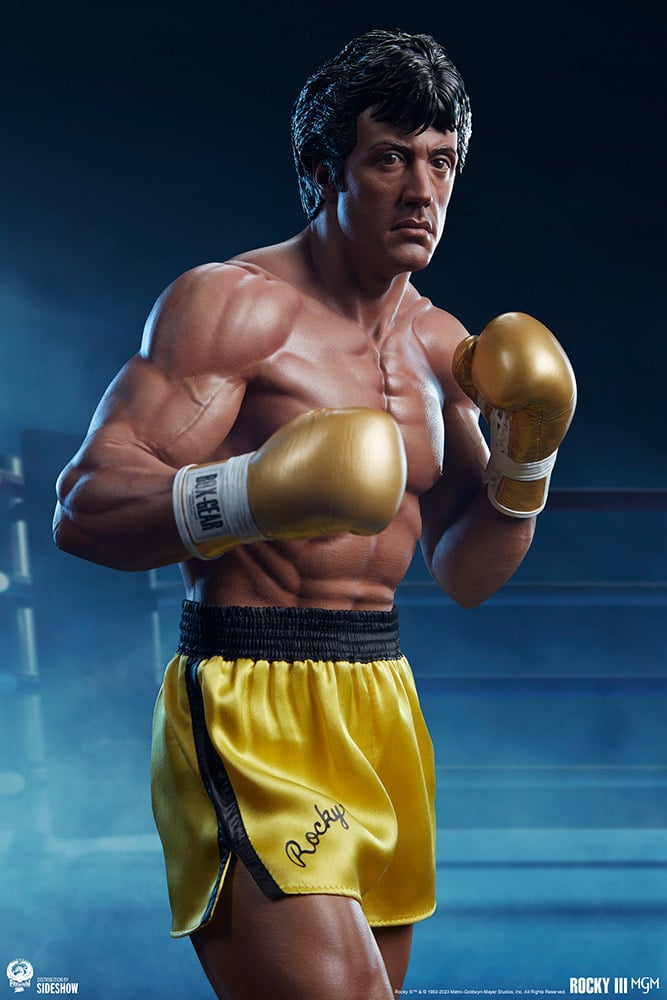 Rocky III