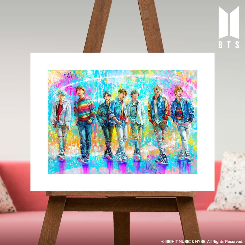 BTS: DNA