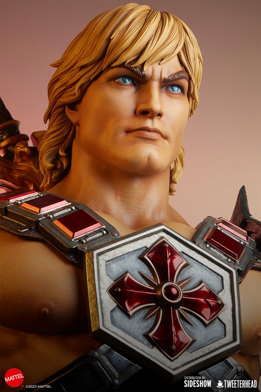 He-Man Legends