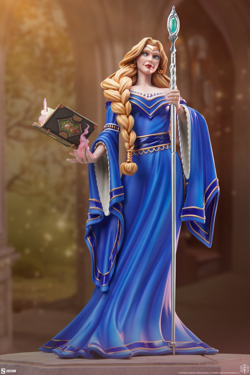 Allura Vysoren - Vox Machina