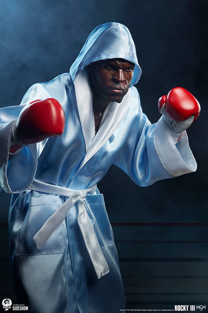 Clubber Lang