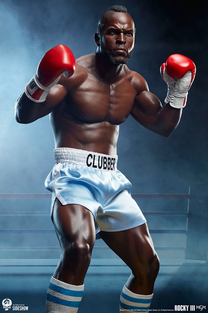 Clubber Lang