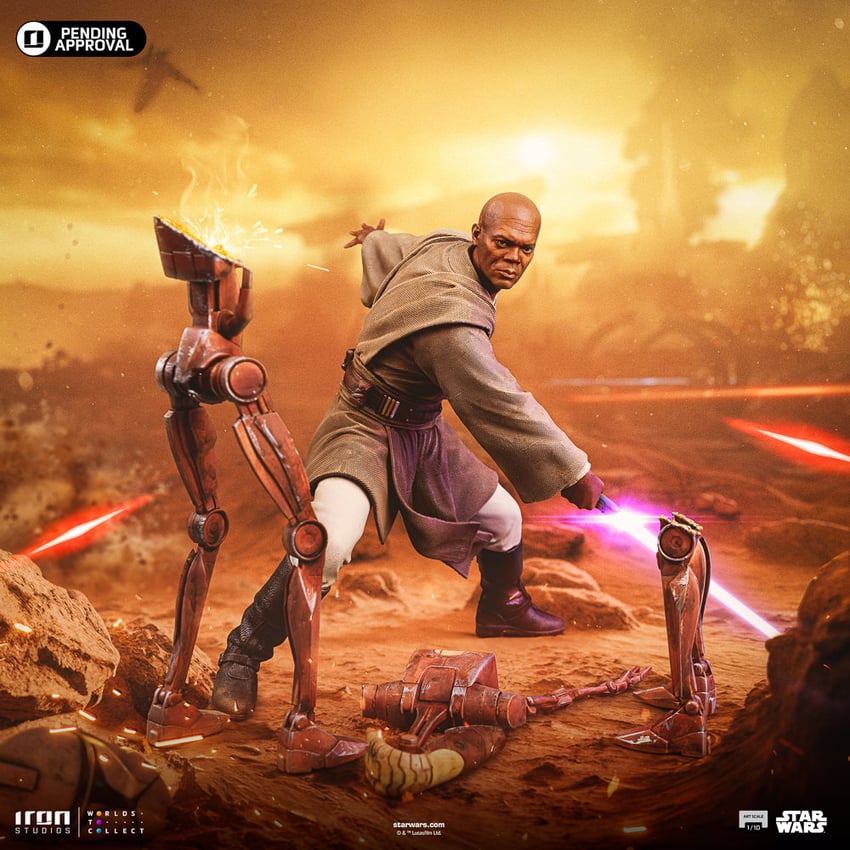Mace Windu