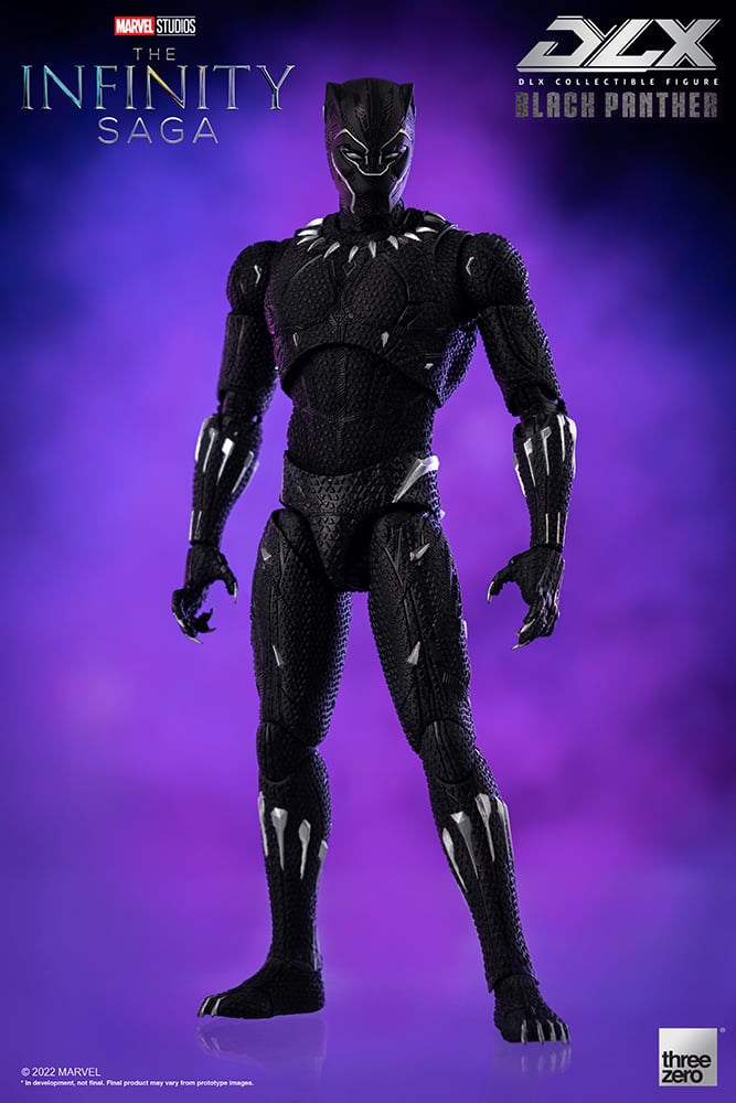 DLX Black Panther