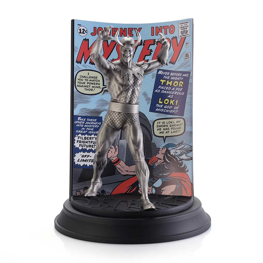Loki Figurine