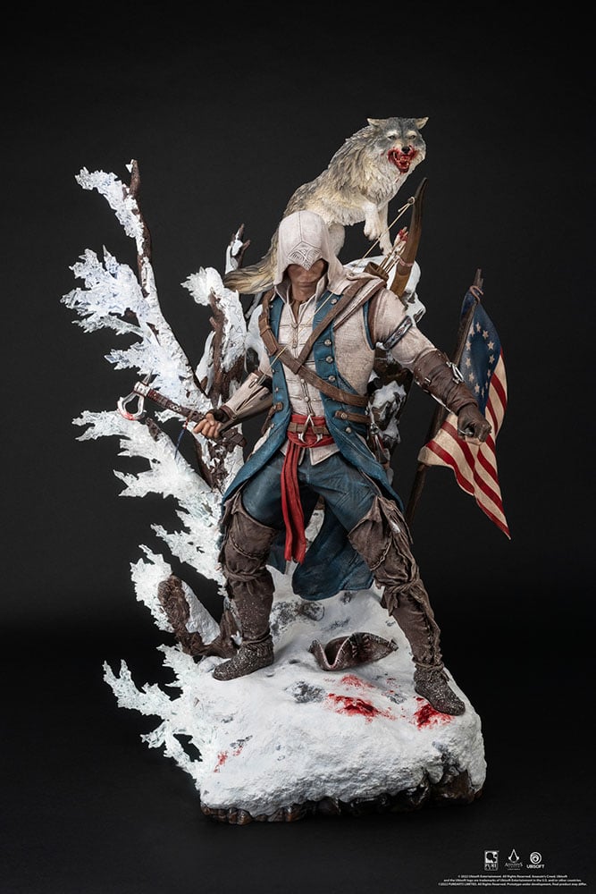 Animus Connor