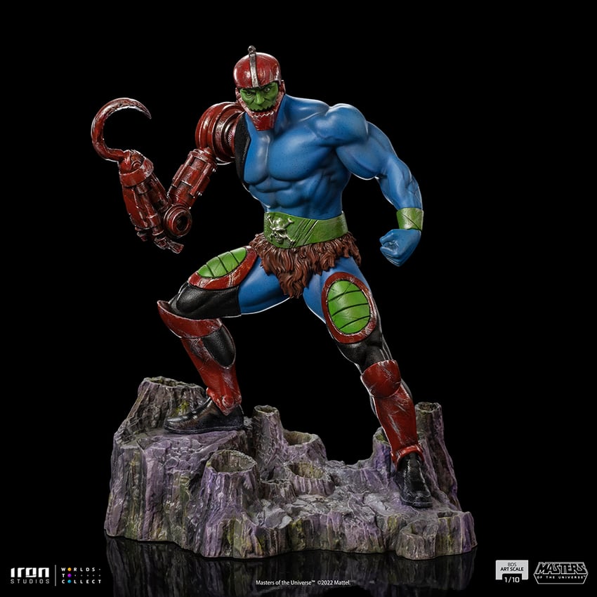 Trap Jaw