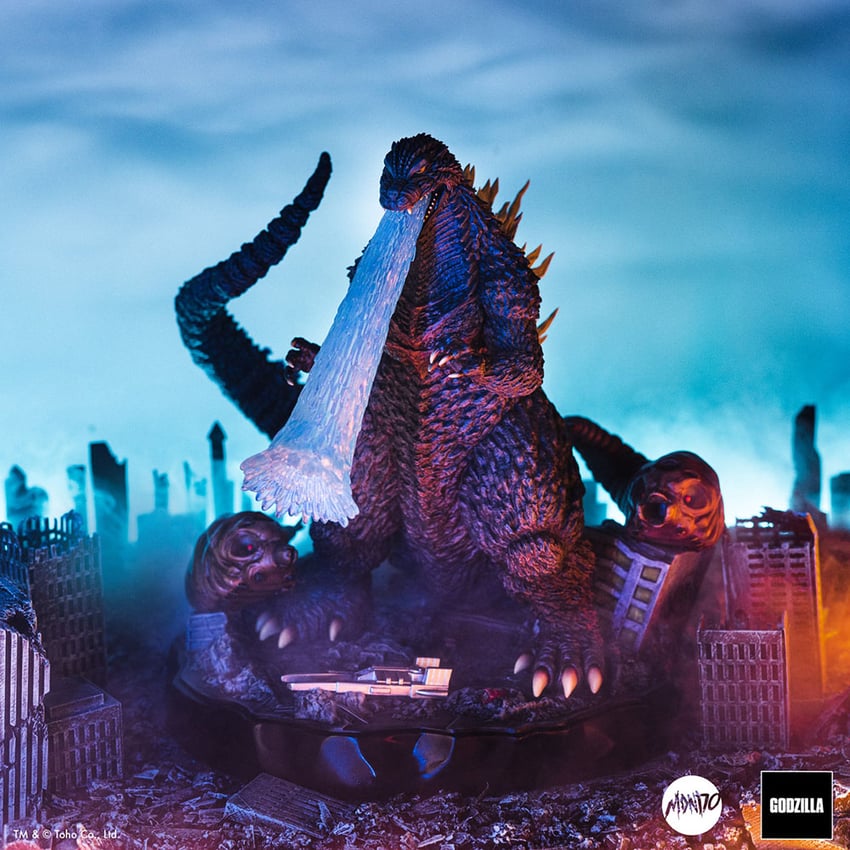 Godzilla: Tokyo SOS