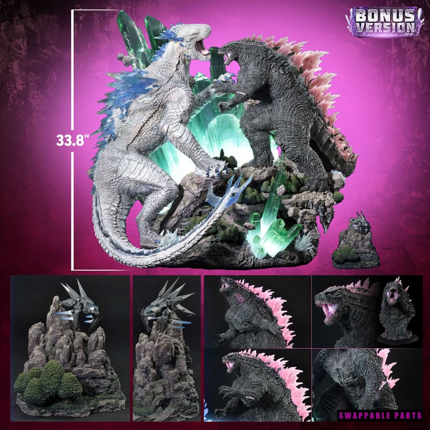 Godzilla vs. Shimo
