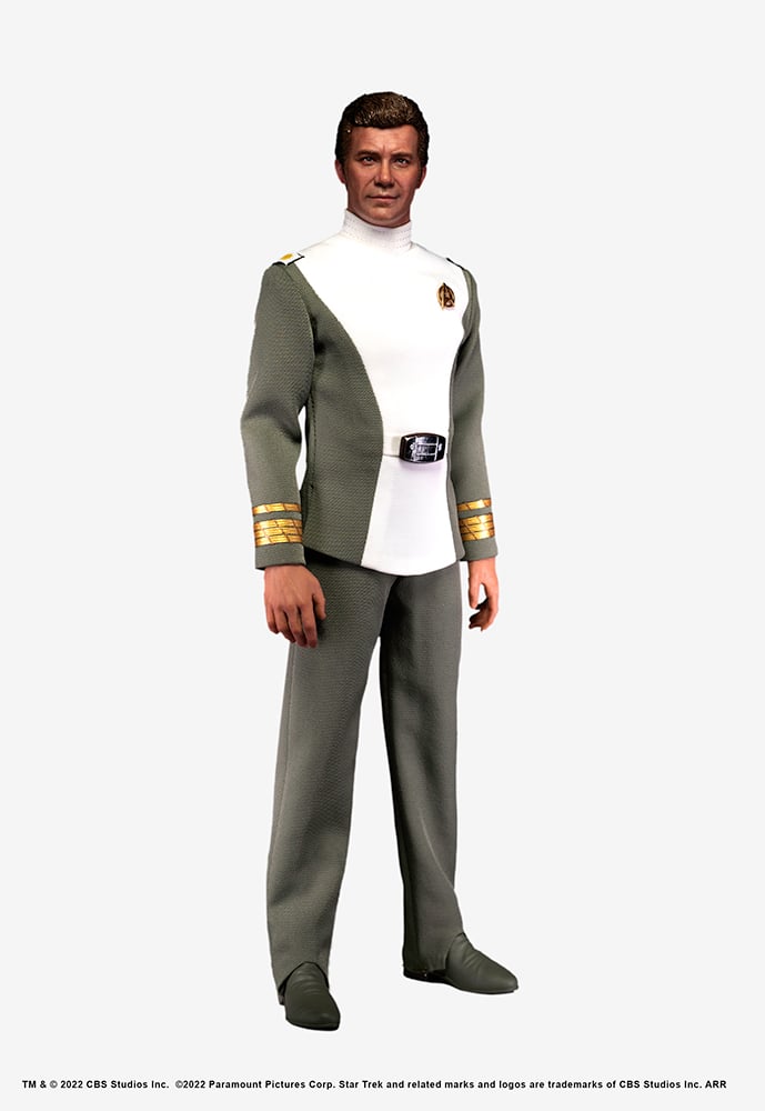 Admiral James T. Kirk