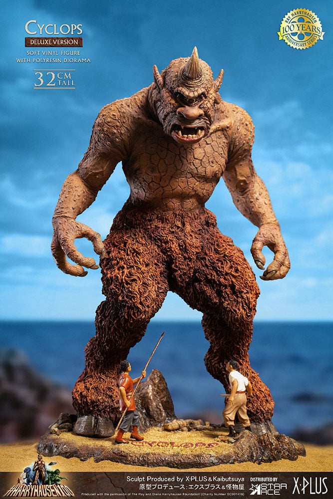 Cyclops (Deluxe Version)