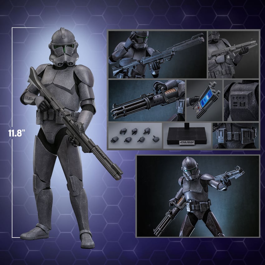Elite Squad Trooper?