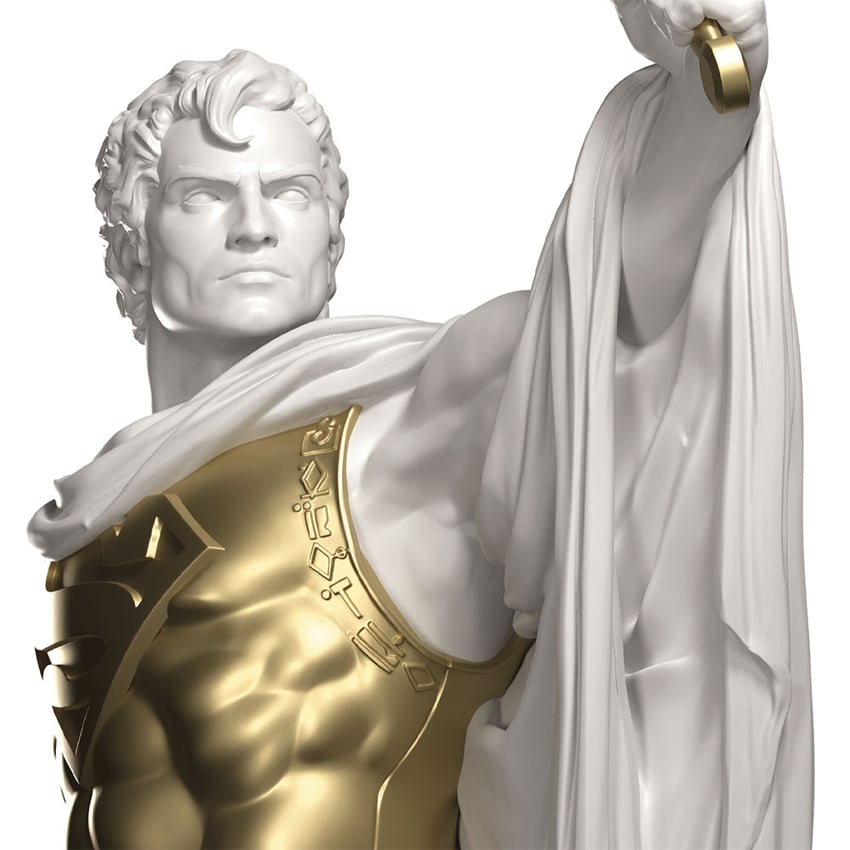 Superman: Prince of Krypton