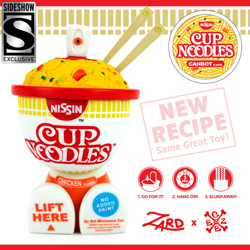 Cup Noodles Canbot