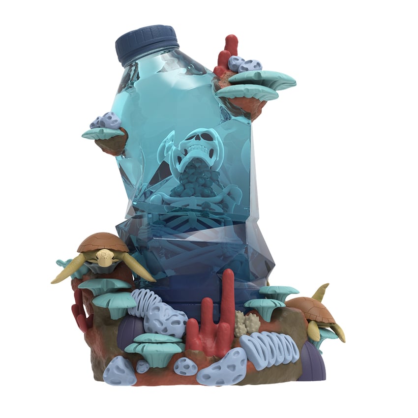 Message In A Bottle