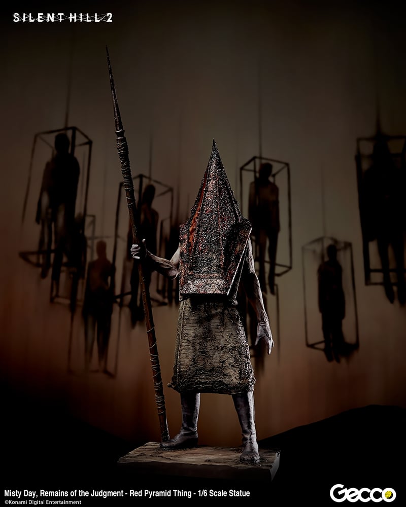 Red Pyramid Thing