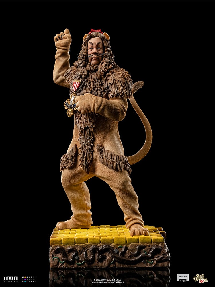 Cowardly Lion