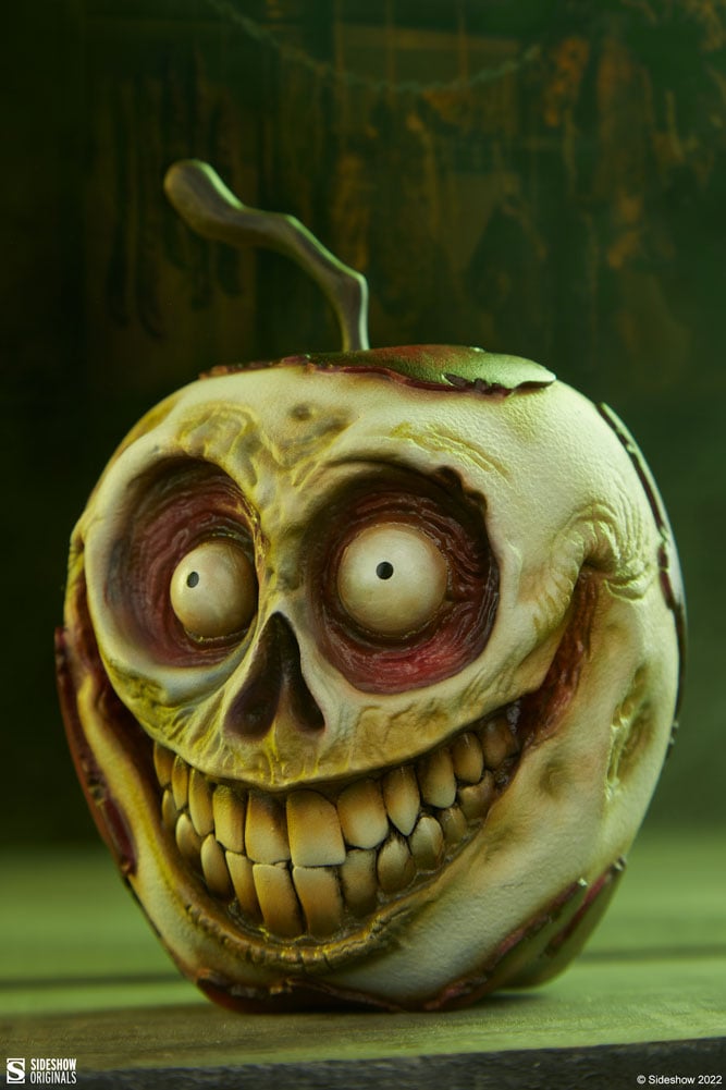 Peeled Apple