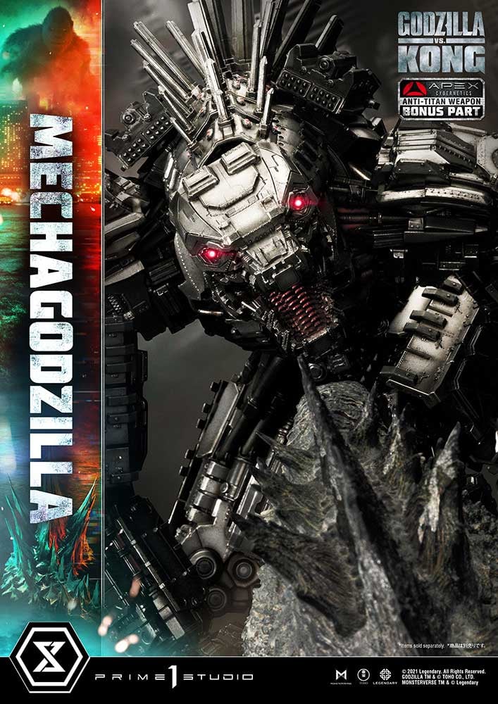 Mechagodzilla