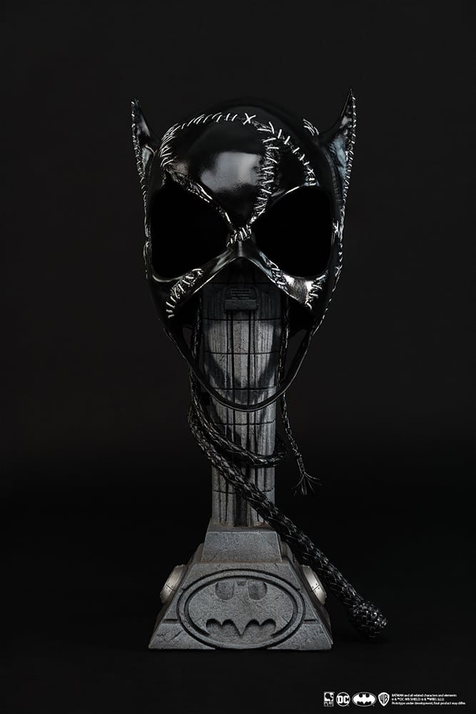 Catwoman Mask