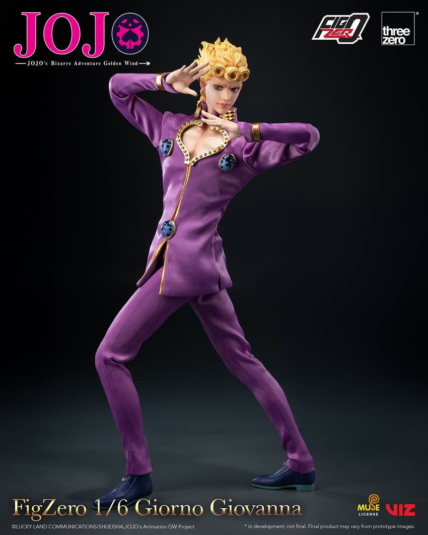 Giorno Giovanna
