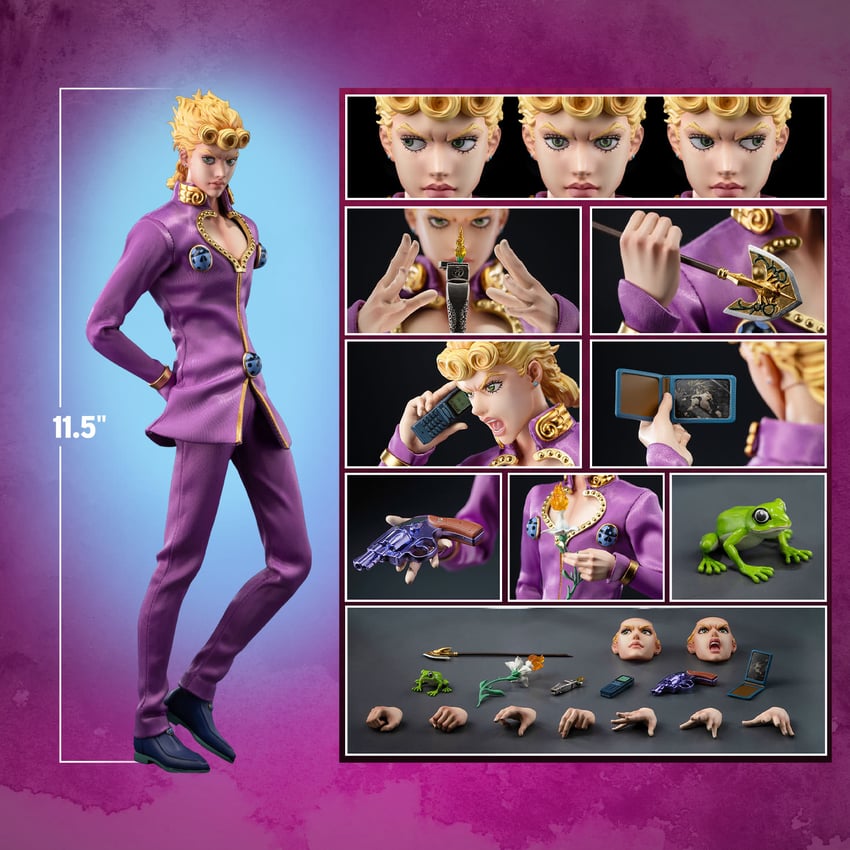 Giorno Giovanna