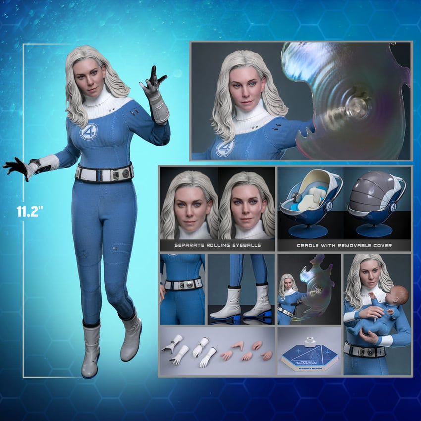Invisible Woman