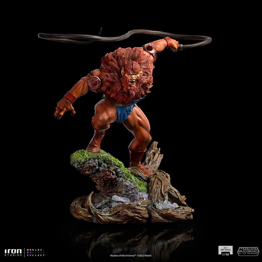 Beast Man