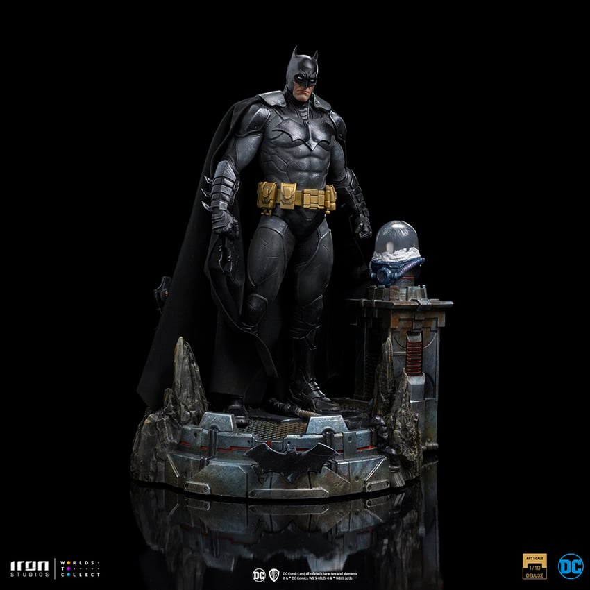 Batman Unleashed Deluxe