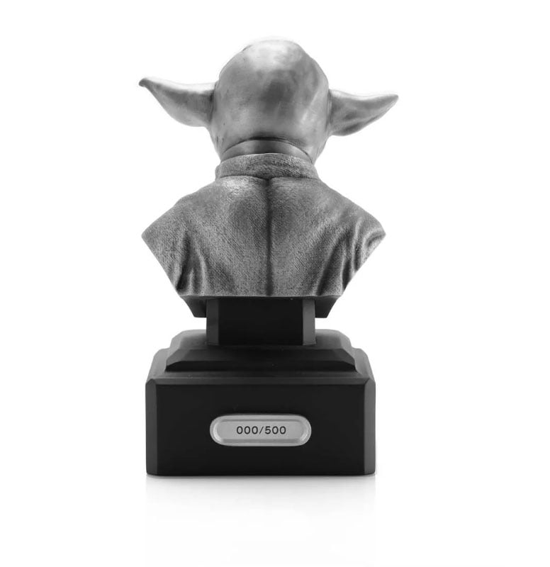 Yoda Pewter