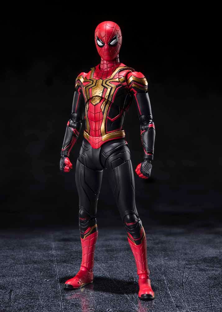 Spider-Man [Integrated Suit]Â¡Â¶FINAL BATTLEÂ¡Â· Edition