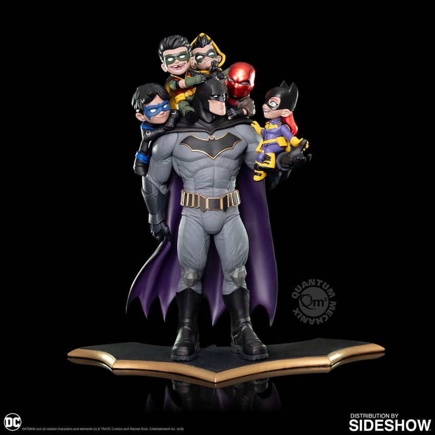 Batman "Family" Q-Master
