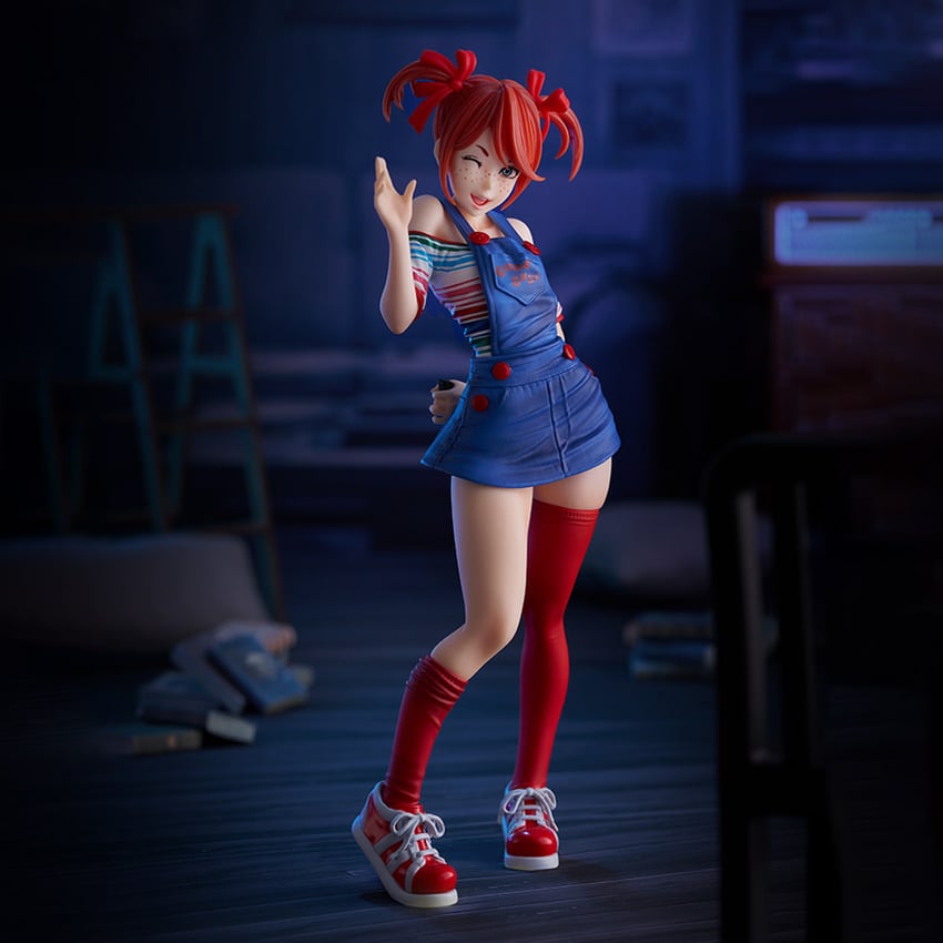 Chucky Bishoujo