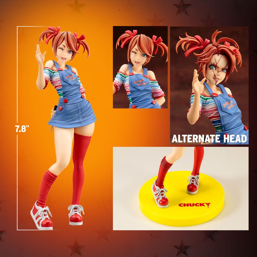 Chucky Bishoujo