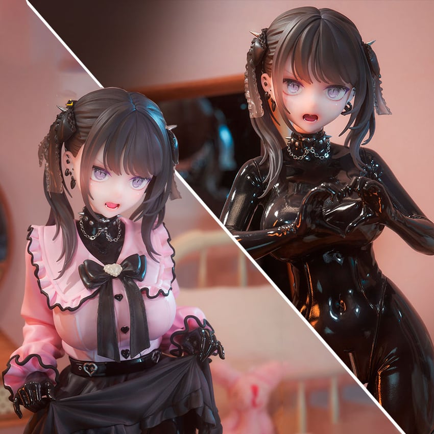 Kurokawa Miu Deluxe